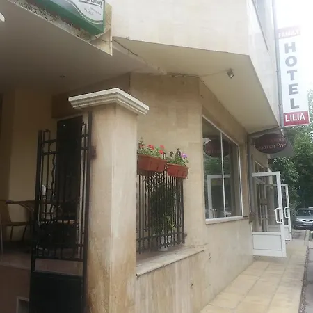Hotel Lilia Family 2*